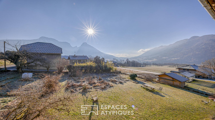 Ma-Cabane - Vente Appartement DINGY-SAINT-CLAIR, 157 m²