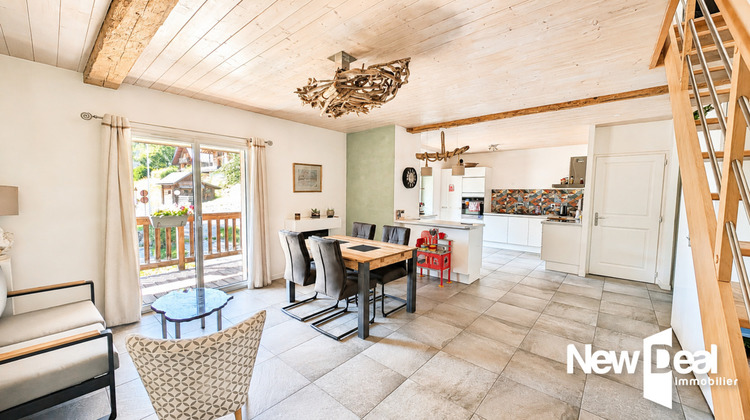 Ma-Cabane - Vente Appartement DINGY SAINT CLAIR, 126 m²