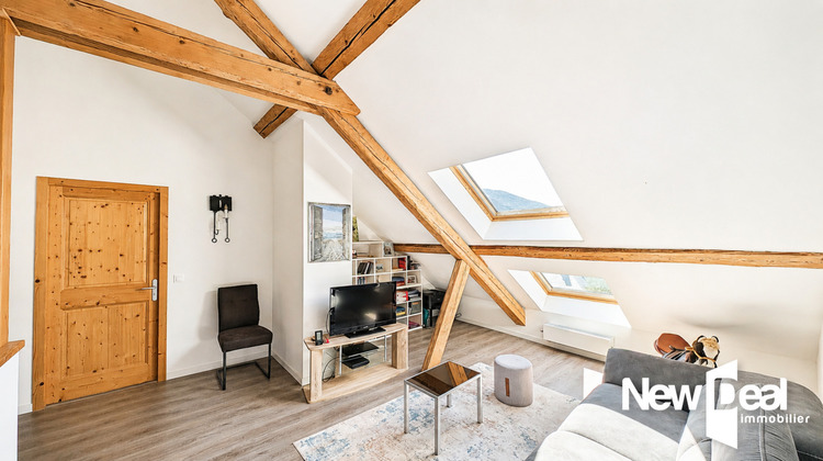 Ma-Cabane - Vente Appartement DINGY SAINT CLAIR, 126 m²