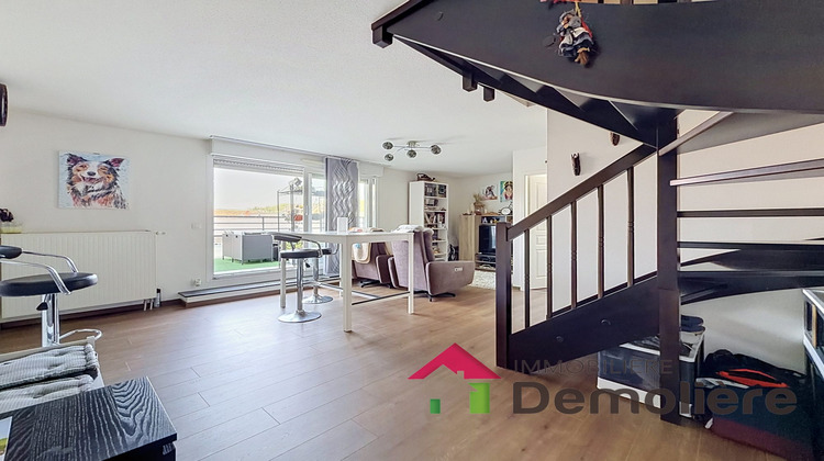 Ma-Cabane - Vente Appartement Dinsheim-sur-Bruche, 79 m²