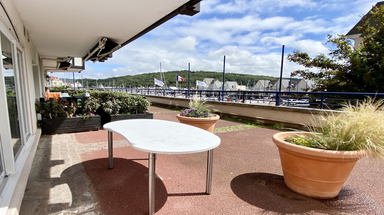 Ma-Cabane - Vente Appartement Dives-sur-Mer, 72 m²