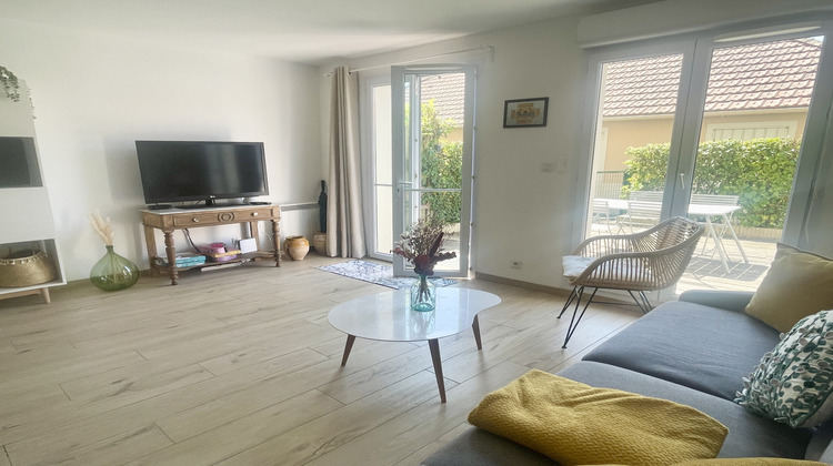 Ma-Cabane - Vente Appartement Dives-sur-Mer, 47 m²