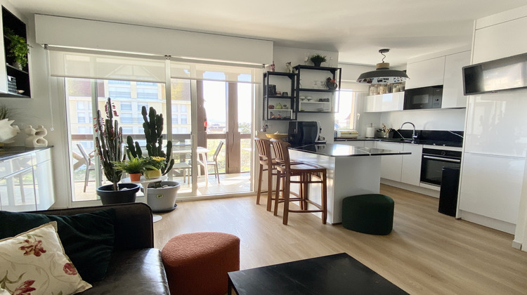 Ma-Cabane - Vente Appartement Dives-sur-Mer, 74 m²