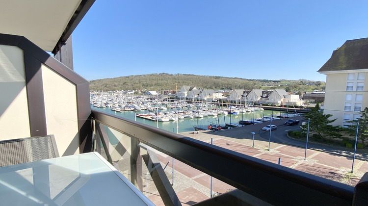 Ma-Cabane - Vente Appartement Dives-sur-Mer, 74 m²