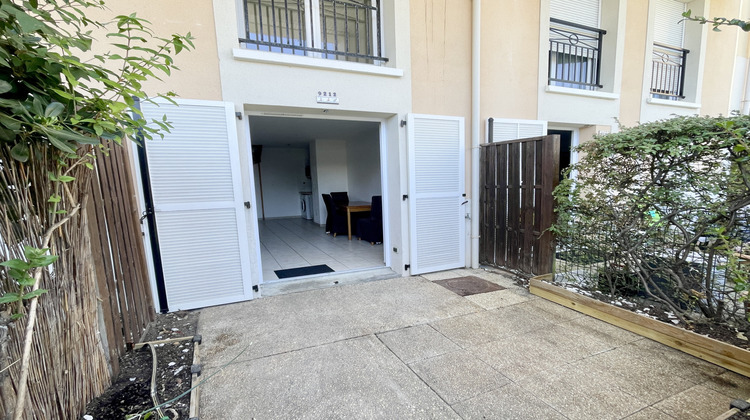 Ma-Cabane - Vente Appartement Dives-sur-Mer, 30 m²