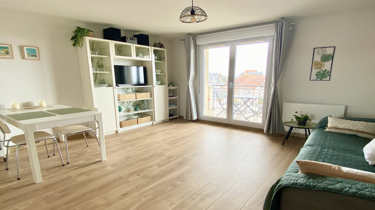 Ma-Cabane - Vente Appartement Dives-sur-Mer, 26 m²