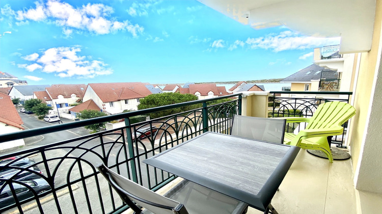 Ma-Cabane - Vente Appartement Dives-sur-Mer, 26 m²