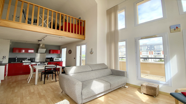 Ma-Cabane - Vente Appartement Dives-sur-Mer, 88 m²