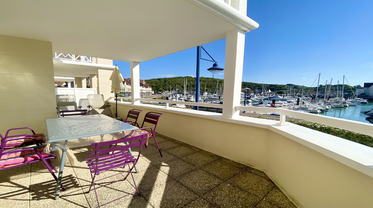 Ma-Cabane - Vente Appartement Dives-sur-Mer, 47 m²
