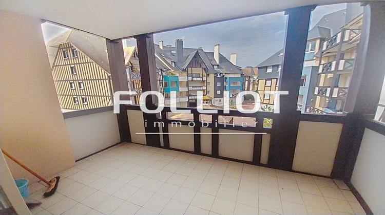 Ma-Cabane - Vente Appartement DIVES-SUR-MER, 39 m²