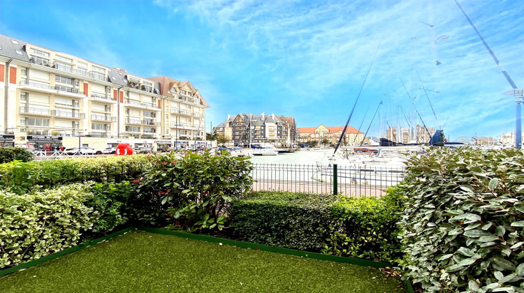 Ma-Cabane - Vente Appartement Dives-sur-Mer, 36 m²