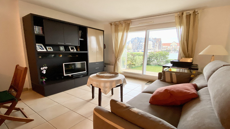 Ma-Cabane - Vente Appartement Dives-sur-Mer, 36 m²