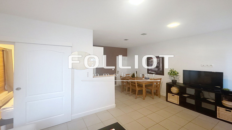 Ma-Cabane - Vente Appartement DIVES-SUR-MER, 25 m²