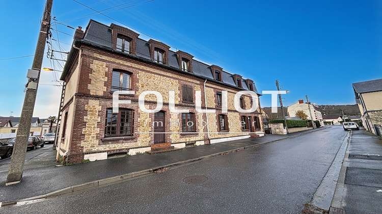 Ma-Cabane - Vente Appartement DIVES-SUR-MER, 61 m²