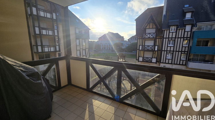 Ma-Cabane - Vente Appartement Dives-sur-Mer, 46 m²