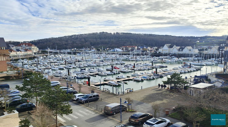 Ma-Cabane - Vente Appartement Dives-sur-Mer, 41 m²