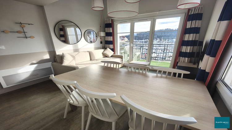 Ma-Cabane - Vente Appartement Dives-sur-Mer, 41 m²