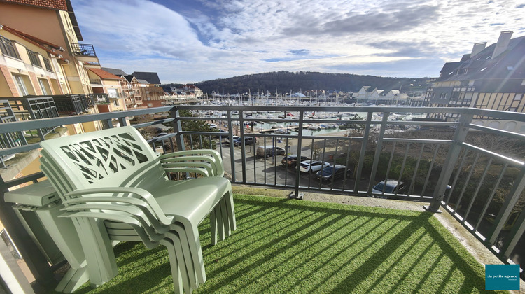 Ma-Cabane - Vente Appartement Dives-sur-Mer, 41 m²