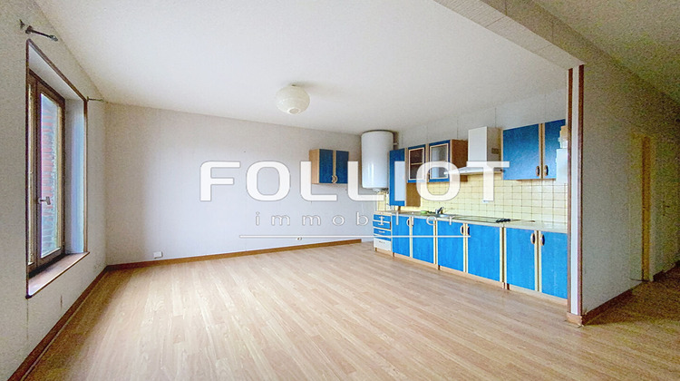 Ma-Cabane - Vente Appartement DIVES-SUR-MER, 46 m²