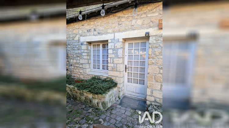 Ma-Cabane - Vente Appartement Dives-sur-Mer, 19 m²