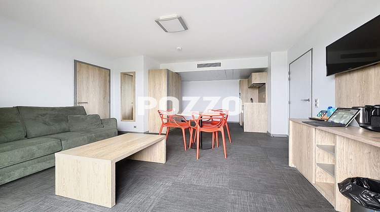 Ma-Cabane - Vente Appartement DIVES-SUR-MER, 37 m²