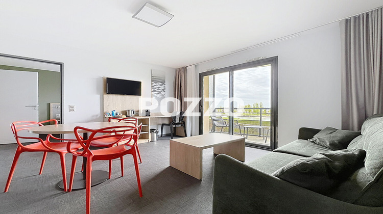 Ma-Cabane - Vente Appartement DIVES-SUR-MER, 37 m²