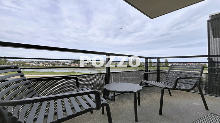 Ma-Cabane - Vente Appartement DIVES-SUR-MER, 37 m²