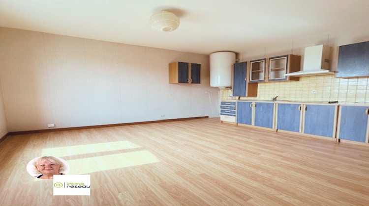 Ma-Cabane - Vente Appartement DIVES SUR MER, 46 m²