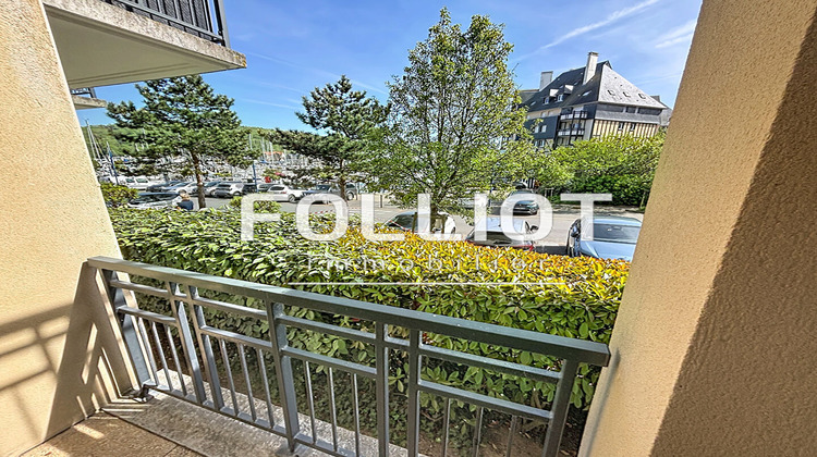 Ma-Cabane - Vente Appartement DIVES-SUR-MER, 28 m²