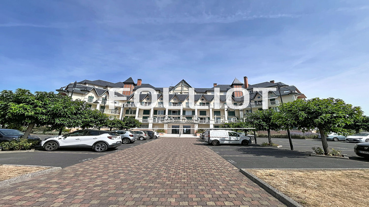 Ma-Cabane - Vente Appartement DIVES-SUR-MER, 39 m²