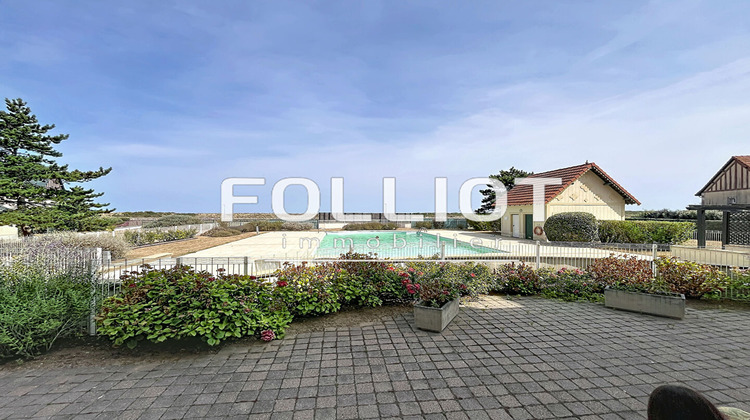 Ma-Cabane - Vente Appartement DIVES-SUR-MER, 39 m²