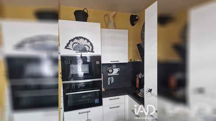Ma-Cabane - Vente Appartement Dives-sur-Mer, 34 m²