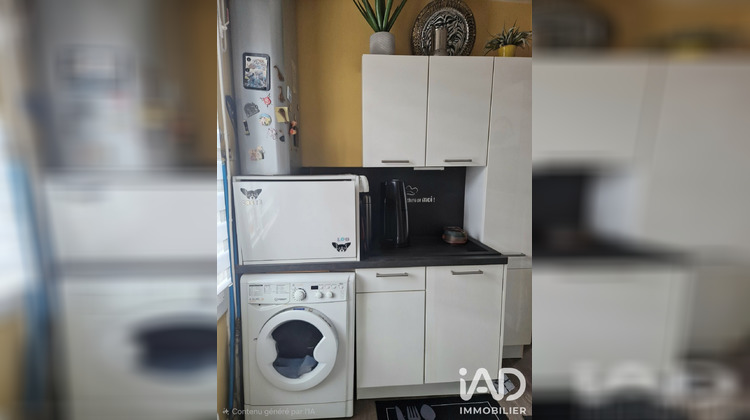 Ma-Cabane - Vente Appartement Dives-sur-Mer, 34 m²