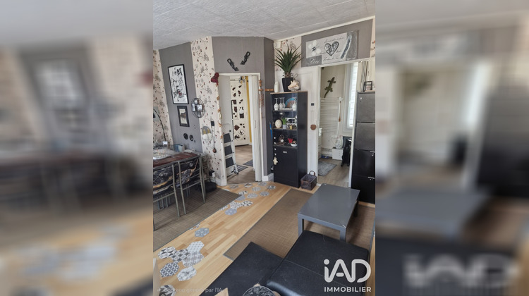 Ma-Cabane - Vente Appartement Dives-sur-Mer, 34 m²