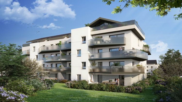 Ma-Cabane - Vente Appartement Divonne-les-Bains, 85 m²