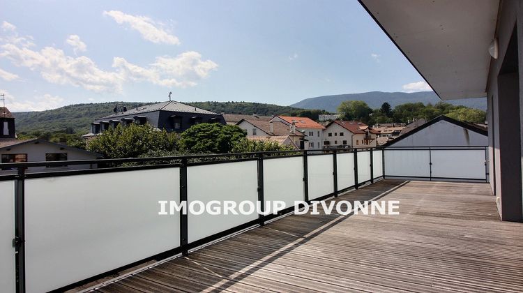 Ma-Cabane - Vente Appartement DIVONNE-LES-BAINS, 102 m²