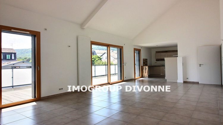 Ma-Cabane - Vente Appartement DIVONNE-LES-BAINS, 102 m²