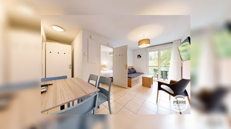 Ma-Cabane - Vente Appartement DIVONNE LES BAINS, 31 m²