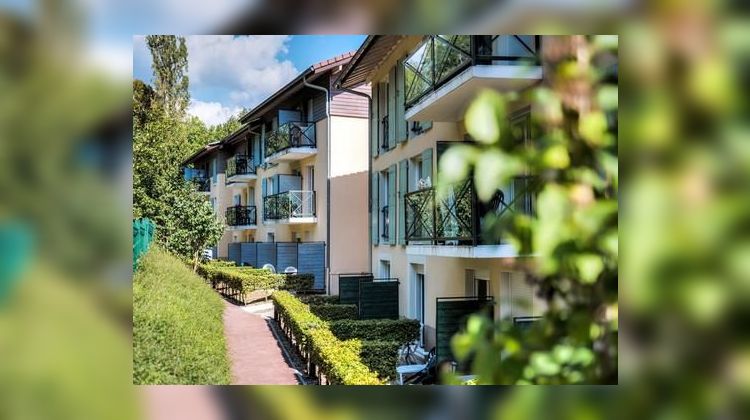 Ma-Cabane - Vente Appartement DIVONNE LES BAINS, 22 m²