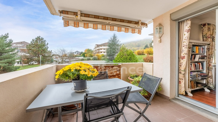 Ma-Cabane - Vente Appartement DIVONNE LES BAINS, 152 m²