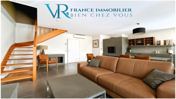Ma-Cabane - Vente Appartement Divonne-les-Bains, 74 m²