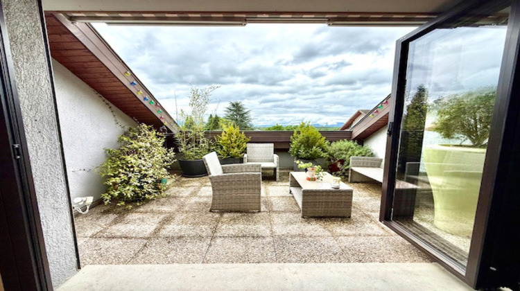 Ma-Cabane - Vente Appartement Divonne-les-Bains, 205 m²