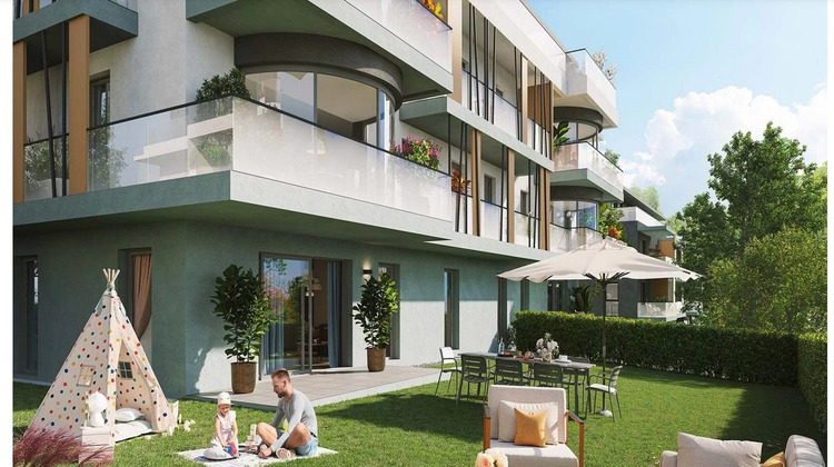 Ma-Cabane - Vente Appartement Divonne-les-Bains, 89 m²