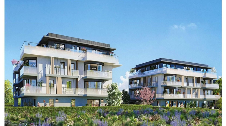 Ma-Cabane - Vente Appartement Divonne-les-Bains, 108 m²