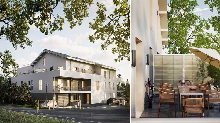 Ma-Cabane - Vente Appartement Divonne-les-Bains, 48 m²