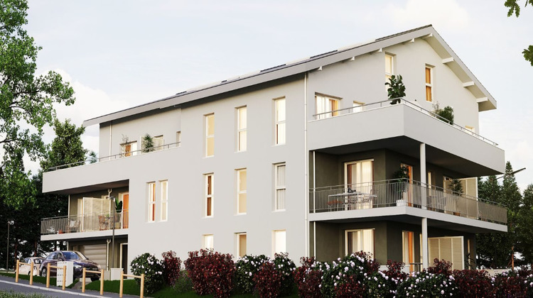 Ma-Cabane - Vente Appartement Divonne-les-Bains, 72 m²