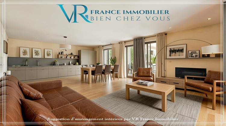 Ma-Cabane - Vente Appartement Divonne-les-Bains, 108 m²