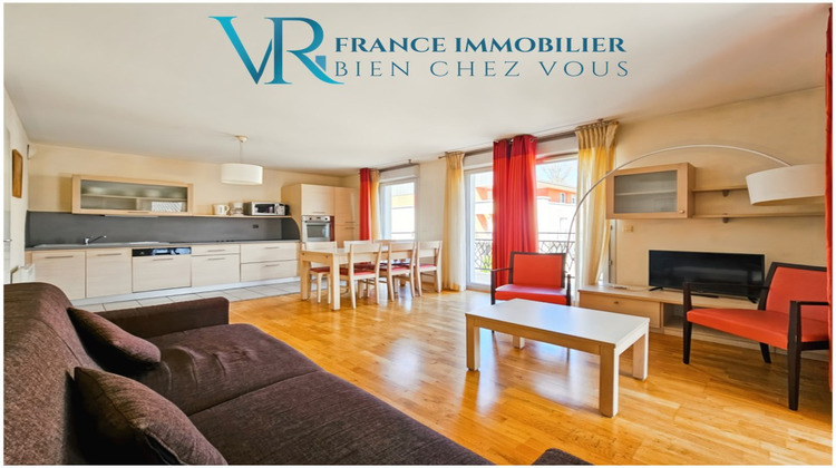 Ma-Cabane - Vente Appartement Divonne-les-Bains, 108 m²