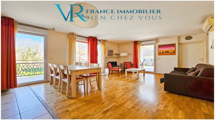 Ma-Cabane - Vente Appartement Divonne-les-Bains, 108 m²