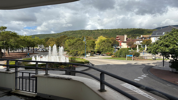 Ma-Cabane - Vente Appartement DIVONNE-LES-BAINS, 60 m²